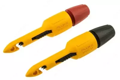 Fluke TP81 Pirsing qisqichlari toplami -